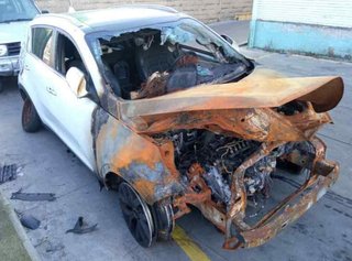 Kia piloto tras der paragolpes sportage 1.7 202416