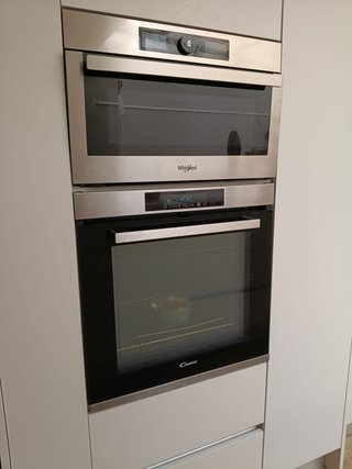 Horno y Microondas Whirlpool Candy