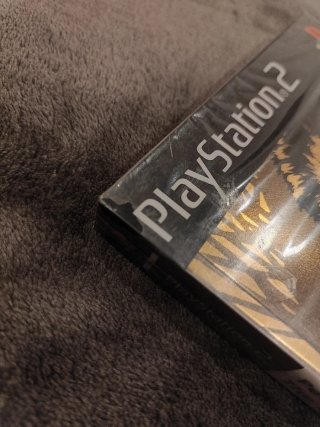 King Kong Edición Coleccionista PS2 Precintado