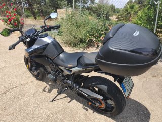 KTM Duke 790