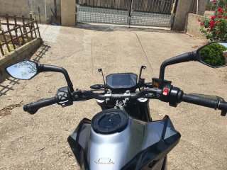 KTM Duke 790