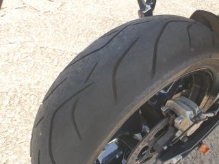 KTM Duke 790