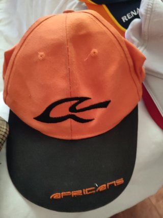 Lote 7 Gorras Varias Marcas