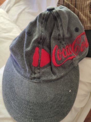 Lote 7 Gorras Varias Marcas