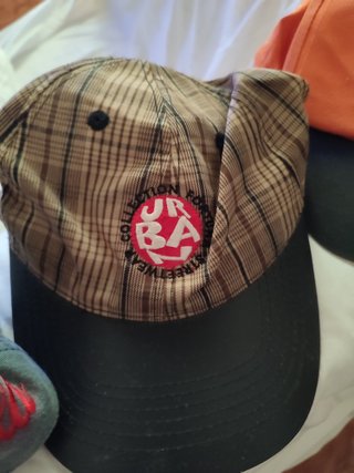 Lote 7 Gorras Varias Marcas