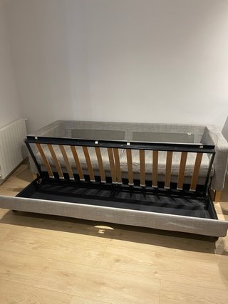 Sofá Cama Matrimonio Ikea Gris