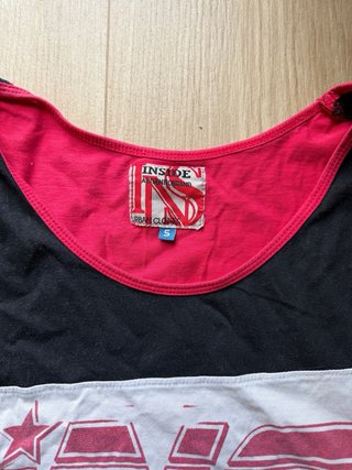 Lote 2 Camisetas Tirantes Pull&Bear i Inside