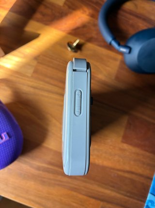 Consola Anbernic RG505 como nueva + funda