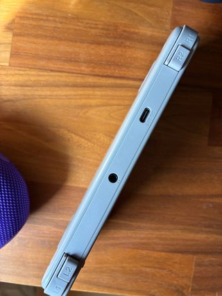 Consola Anbernic RG505 como nueva + funda