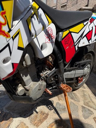 KTM 450 EXC SM