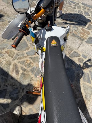 KTM 450 EXC SM