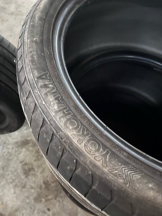 Neumáticos 325/35 ZR22 110y