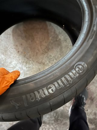 Neumáticos 325/35 ZR22 110y