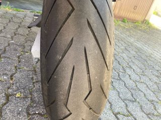 Yamaha FZ6 Naked