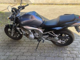 Yamaha FZ6 Naked