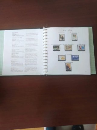 Colección Sellos España 1950-2010