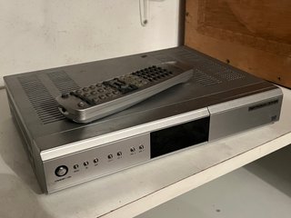 Decodificador TDT DVB con Mando