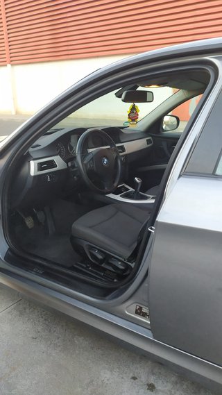BMW Serie 3 2011
