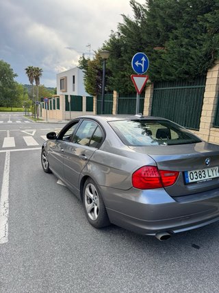 BMW Serie 3 2011