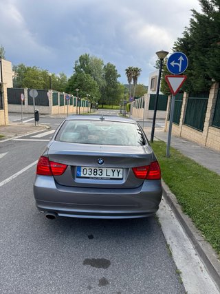 BMW Serie 3 2011