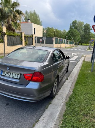 BMW Serie 3 2011