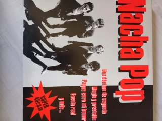 Vinilo Nacha Pop - SUPER 45 r.p.m