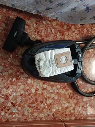 Aspiradora Nilfisk Power Semi Profesional