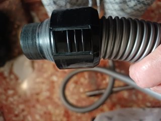 Aspiradora Nilfisk Power Semi Profesional