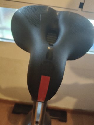Bici estática ILICO