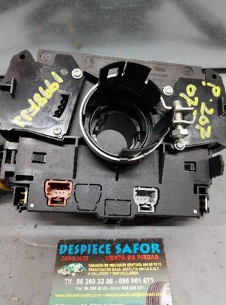 96630724xt mando multifunción peugeot 207 52804