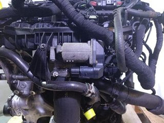 Volkswagen rectp5367582 motor chha golf vii (5g1,
