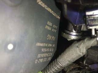 Volkswagen rectp5367582 motor chha golf vii (5g1,
