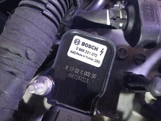 Volkswagen rectp5367582 motor chha golf vii (5g1,
