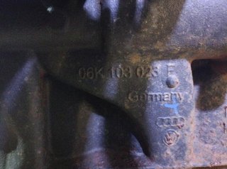 Volkswagen rectp5367582 motor chha golf vii (5g1,