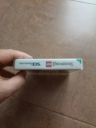 LEGO El Señor de los Anillos Nintendo DS