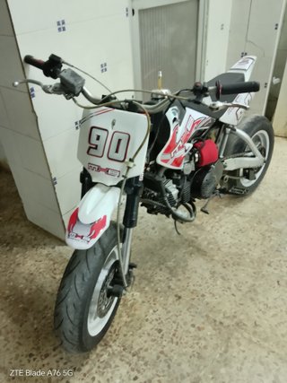 Pit Bike IMR Corse 160