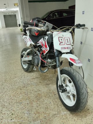 Pit Bike IMR Corse 160