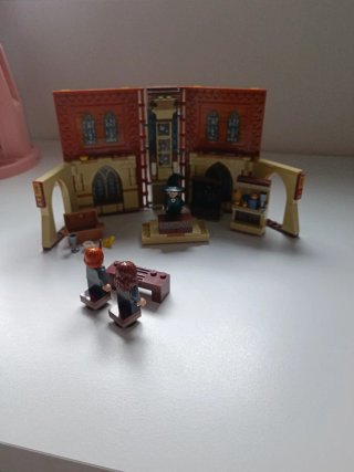 Lego Harry Potter Libro Mágico