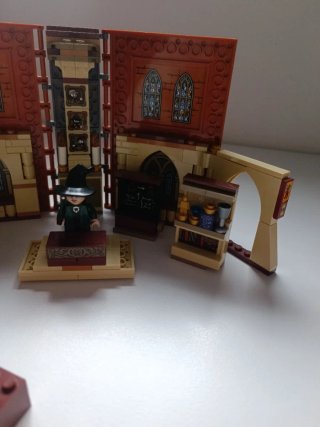 Lego Harry Potter Libro Mágico