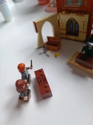 Lego Harry Potter Libro Mágico