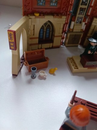 Lego Harry Potter Libro Mágico