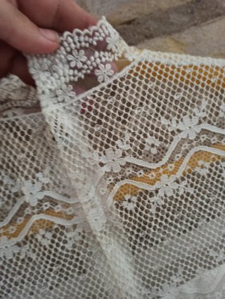 Vestido Novia Vintage Blanco Nuevo