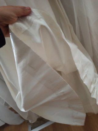 Vestido Novia Vintage Blanco Nuevo