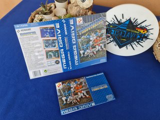 Pack Probotector Mega Drive Sega