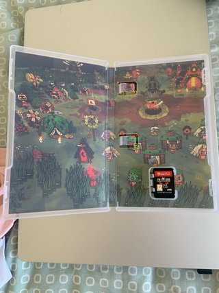 Cult of the Lamb Nintendo Switch