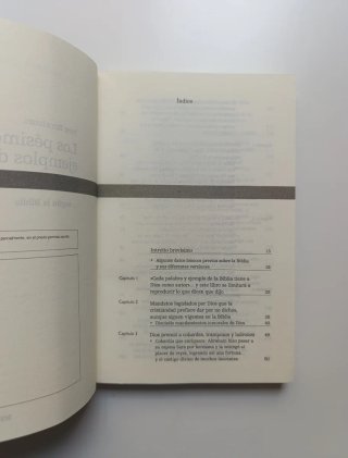Los pésimos ejemplos de Dios según la Biblia.
