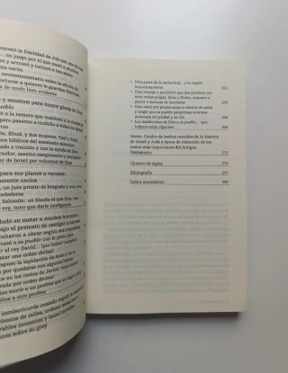 Los pésimos ejemplos de Dios según la Biblia.