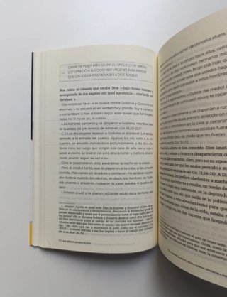 Los pésimos ejemplos de Dios según la Biblia.
