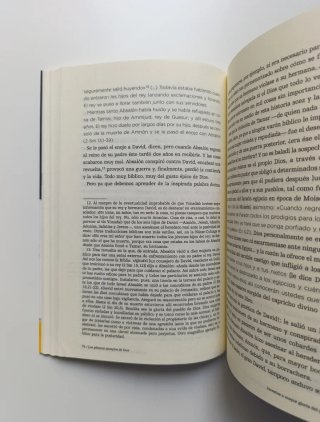 Los pésimos ejemplos de Dios según la Biblia.