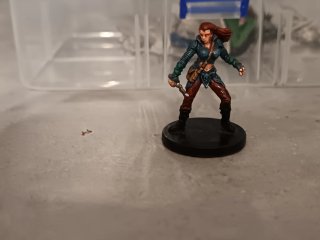 Lotto Miniature D&D